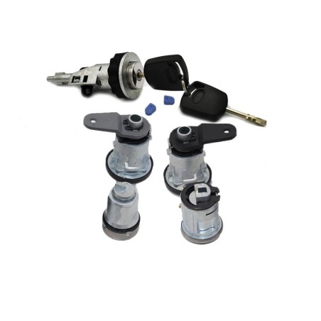 Kit Neiman Barillet Serrure De Porte Coffre Ford Fiesta Mk Mk Acs