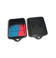 4 button Ford Mondeo Explorer Transit remote control case 