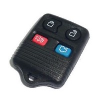 4-button remote control shell for Ford Mondeo Explorer Transit