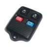 Carcasa para mando a distancia de 4 botones para Ford Mondeo Explorer Transit