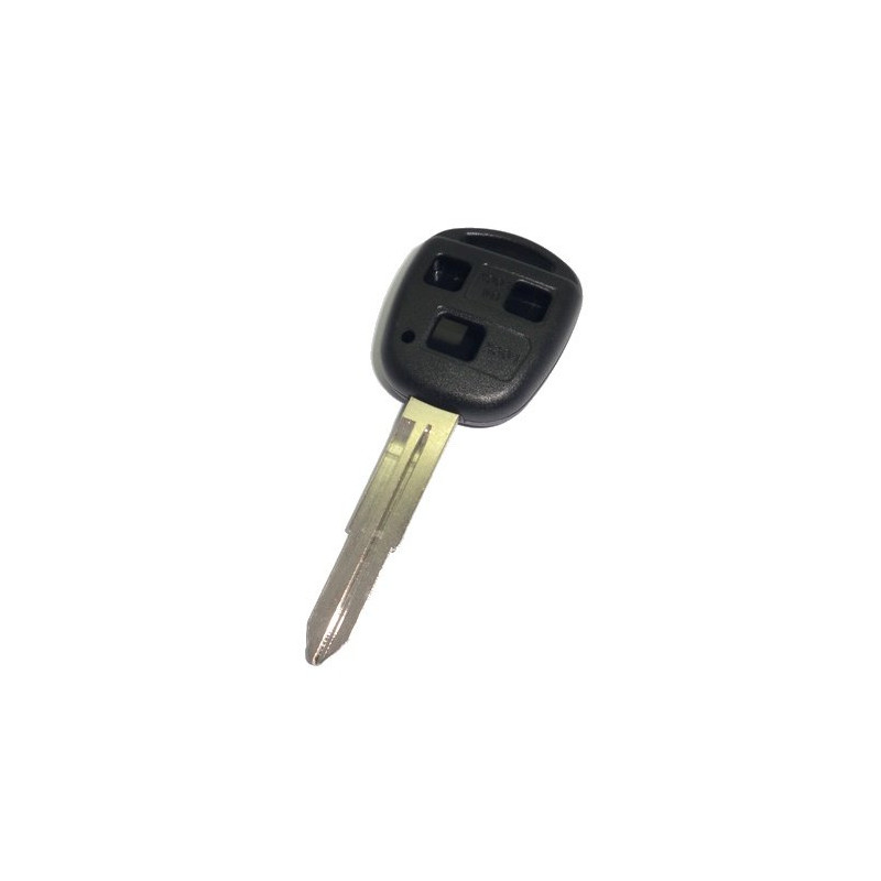 Remote control 3-button plip key Toyota Yaris, RAV4, Celica, Prius, Avensis, Corolla, TOY61