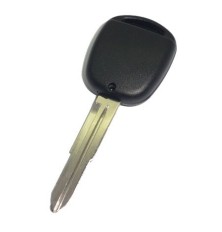 Carcasa para mando a distancia de 3 botones para Toyota Yaris, RAV4, Celica, Prius, Avensis, Corolla, TOY61