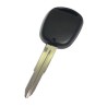 Télécommande coque de clé plip 3 boutons Toyota Yaris, RAV4, Celica, Prius, Avensis, Corolla, TOY61