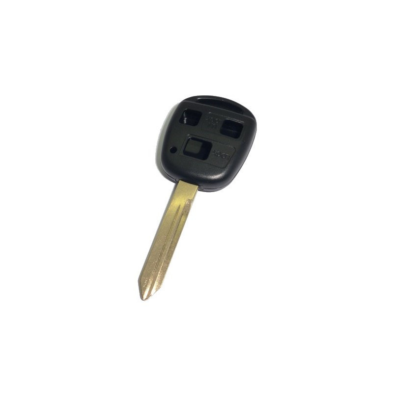 Remote control 3-button plip key Toyota Yaris, RAV4, Celica, Prius, Avensis, Corrola, TOY67