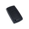 4-button remote key fob case for Citroen C8, 8mm blade
