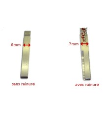 Kit de conversión de llave plegable OPEL Vectra, Astra, Zafira, Agila, Corsa, Combo, Signum, Meriva