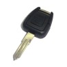 Carcaça da chave remota para Opel Vectra, Astra, Zafira, Corsa, Meriva