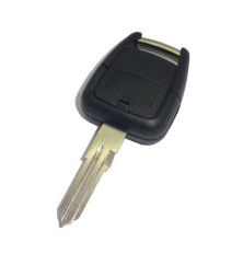 Remote control key shell Opel Vectra, Astra, Zafira, Corsa, Meriva