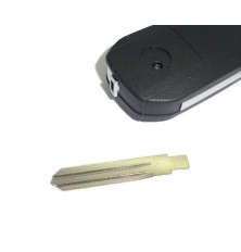 Kit de conversão de chave dobrável para Nissan Juke e Micra