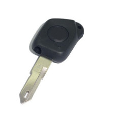 Remote key cover 1 button Peugeot 106, 205, 206, 306, 405