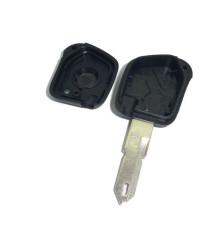 Remote key cover 1 button Peugeot 106, 205, 206, 306, 405