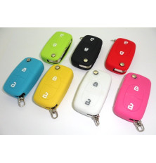 Protection case for remote control key Audi A3, A4, A6, A8, TT S-line S3 S4 2 buttons