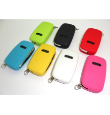 Protection case for remote control key Audi A3, A4, A6, A8, TT S-line S3 S4 2 buttons