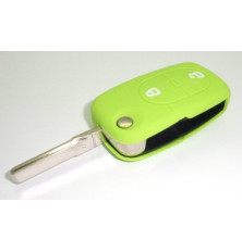 Protection case for remote control key Audi A3, A4, A6, A8, TT S-line S3 S4 2 buttons