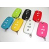 Funda protectora para llave de 3 botones de Audi A3, A4, A6, A8, TT S-line RS3 RS4
