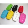 Protective case for Audi A3, A4, A6, A8, TT, Q7 S-line RS3 RS4 3-button key fob
