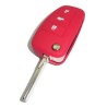 Funda protectora para llave de 3 botones de Audi A3, A4, A6, A8, TT, Q7 S-line RS3 RS4