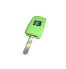 Protective case for Peugeot and Citroën 2-button key fobs