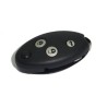 Chave remota de 3 botões para Citroën Xsara fase 2 C5