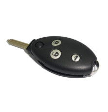 Télécommande coque de clé 3 boutons Citroën Xsara phase 2 C5
