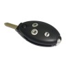 Télécommande coque de clé 3 boutons Citroën Xsara phase 2 C5