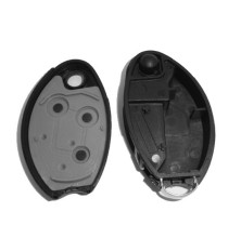 Remote control 3-button key case Citroën Xsara phase 2 C5