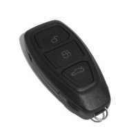 Télécommande coque de clé Ford Kuga, Focus, C-Max, Mondeo