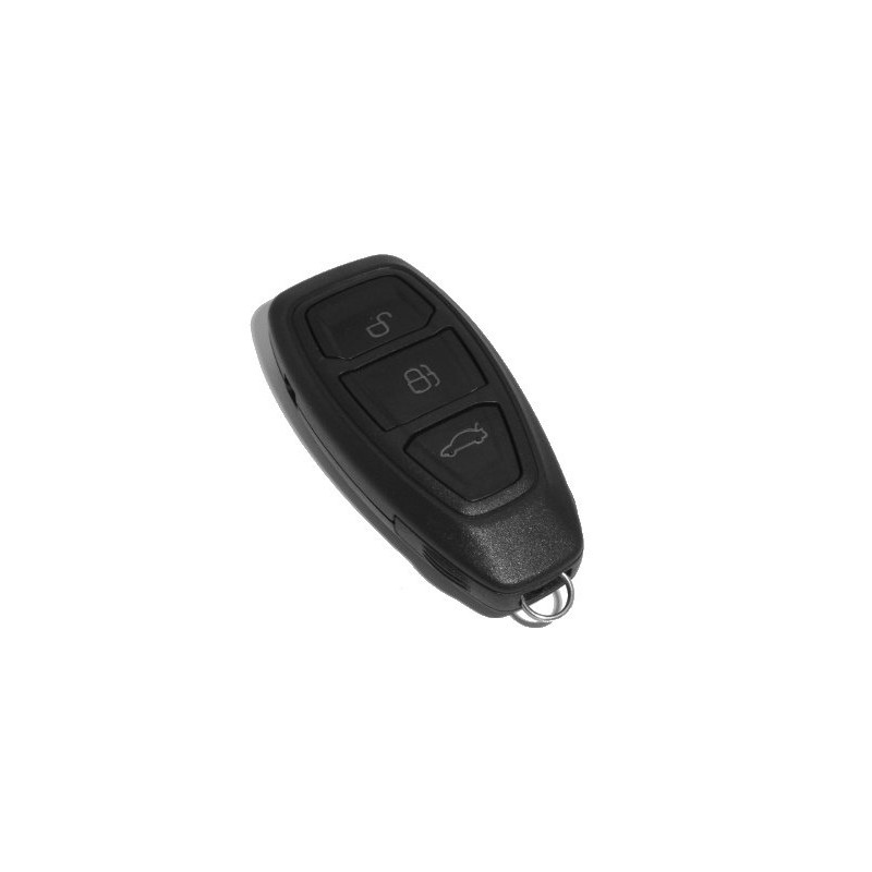 Télécommande coque de clé Ford Kuga, Focus, C-Max, Mondeo