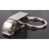 Heavy goods vehicle (HGV) keychain