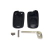 Télécommande coque de clé plip 3 boutons Hyundai I10,I20,I30,IX35