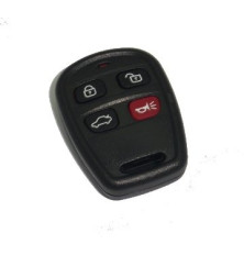 Télécommande boitier de clé plip 4 boutons KIA Sorento, Spectra