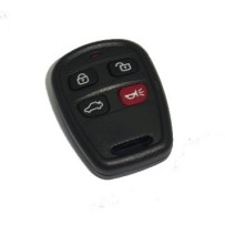 4-knops afstandsbediening voor de KIA Sorento, Spectra
