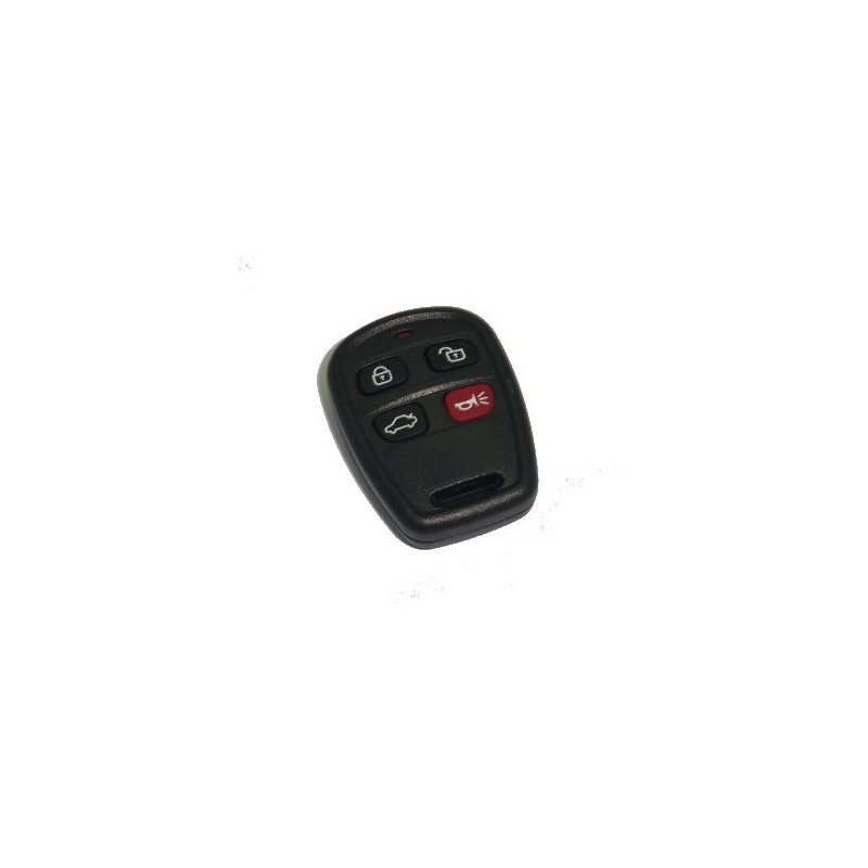 Télécommande boitier de clé plip 4 boutons KIA Sorento, Spectra