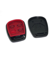 Remote control Plip key box 4 buttons KIA Sorento, Spectra