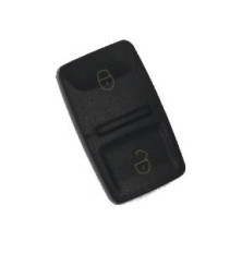 2-key button for VW remote control Volkswagen, Seat, Skoda