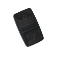 Botón de 2 botones para control remoto de VW Volkswagen, Seat y Skoda