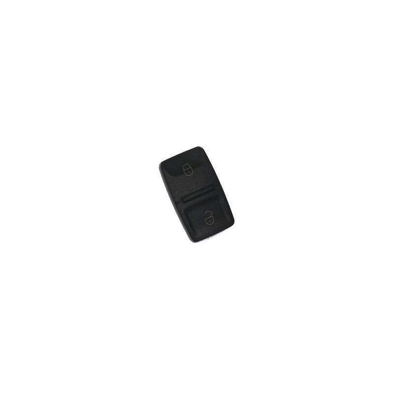 2-key button for VW remote control Volkswagen, Seat, Skoda