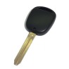 Télécommande coque de clé plip Toyota Yaris, RAV4, Celica, Prius, Avensis, Corolla, Verso TOY63