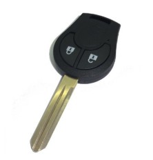 2-knops afstandsbediening voor Nissan Juke en Micra