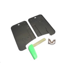 Renault Laguna Megane Espace Vel Satis 2-button key card