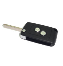 Peugeot Pliable Key transformation kit 107,307,407 Citroen C1,C2,C3,C4,C5