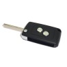 Folding Key Conversion Kit for Peugeot 107, 307, 407 and Citroen C1, C2, C3, C4, C5