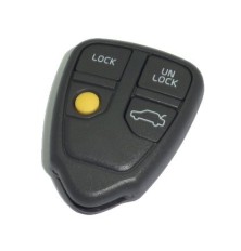 Controle remoto de 4 botões Volvo S70 V70 C70 S40 V40 XC90 XC70