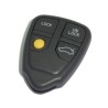 Boitier de télécommande 4 boutons Volvo S70 V70 C70 S40 V40 XC90 XC70