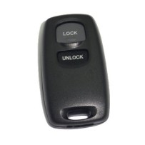 Mazda 2-button key fob remote control for series 2, 3, 5, 6, RX8, MX-5 and Ford Ranger