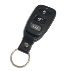 boitier de télécommande coque de clé 3 boutons Hyundai I10 Elentra Sonata