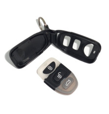 remote control case 3-button Hyundai I10 Elentra Sonata key shell