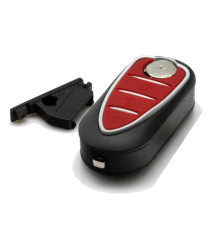 Télécommande coque de clé plip Alfa Romeo Mito, Giulietta, Brera, GTA 