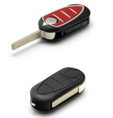 Remote key shell Alfa Romeo...