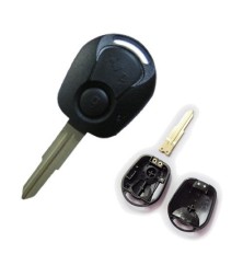 Afstandsbedieningsbehuizing voor Ssangyong Actyon, Family, Korando, Kyron, Musso, Rexton, Rodius, Stavic